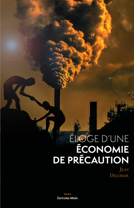 Carte Éloge d'une économie de précaution Delorme