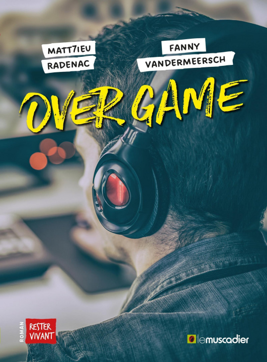 Libro Over Game Radenac