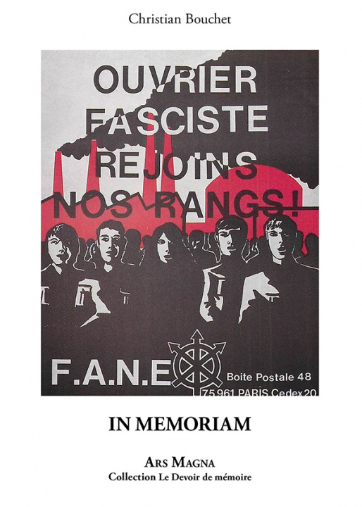 Knjiga In Memoriam Bouchet