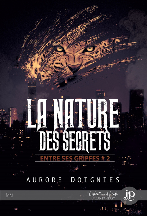 Книга La nature des secrets Aurore Doignies