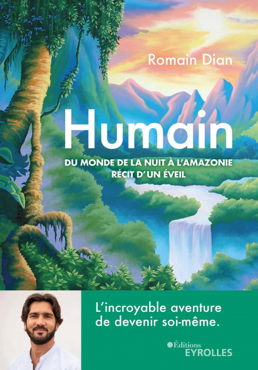 Kniha Humain Dian