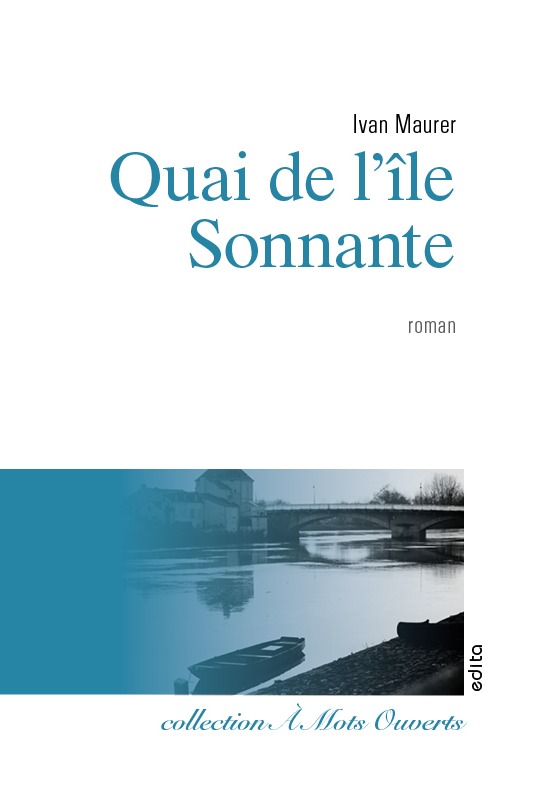 Knjiga Quai de l'île sonnante Maurer