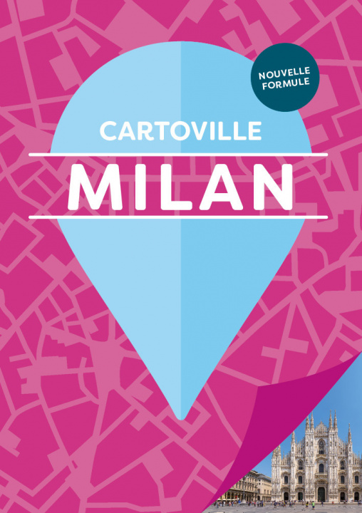Carte Milan COLLECTIFS GALLIMARD LOISIRS