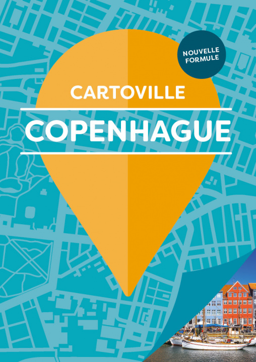 Knjiga Copenhague COLLECTIFS GALLIMARD LOISIRS