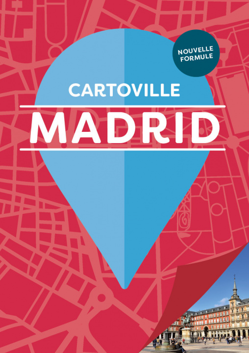Knjiga Madrid COLLECTIFS GALLIMARD LOISIRS