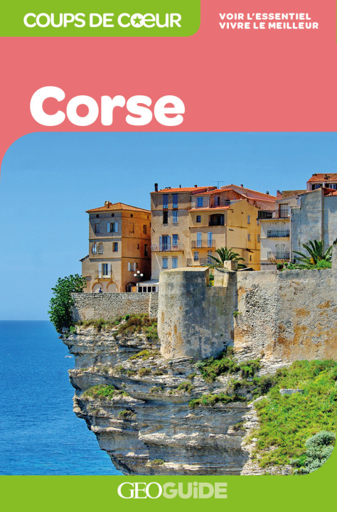 Knjiga Corse COLLECTIFS GALLIMARD LOISIRS