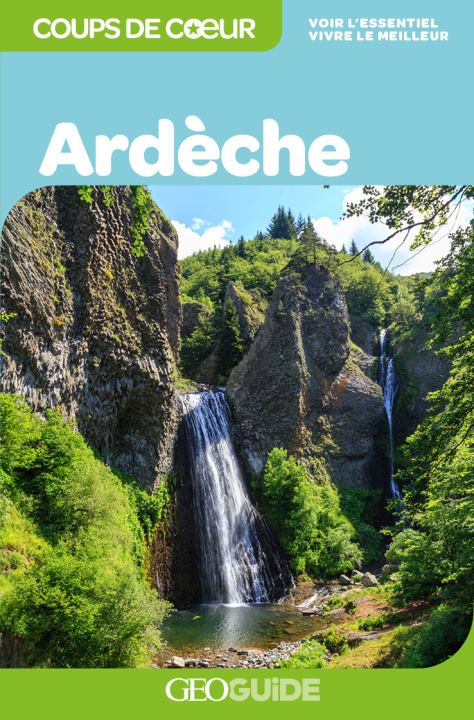 Knjiga Ardèche COLLECTIFS GALLIMARD LOISIRS