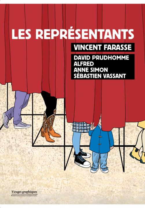 Book Les représentants Vassant
