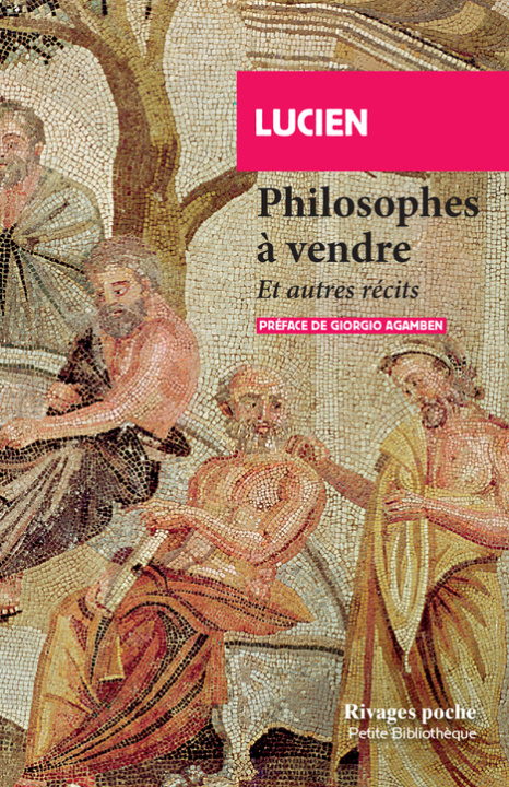 Könyv Philosophes à vendre Lucien