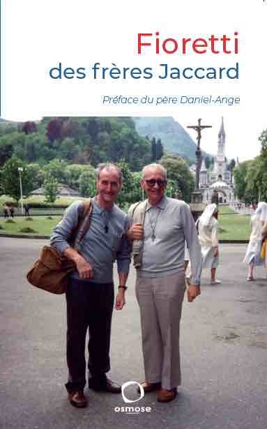 Книга Fioretti des frères Jaccard Jaccard