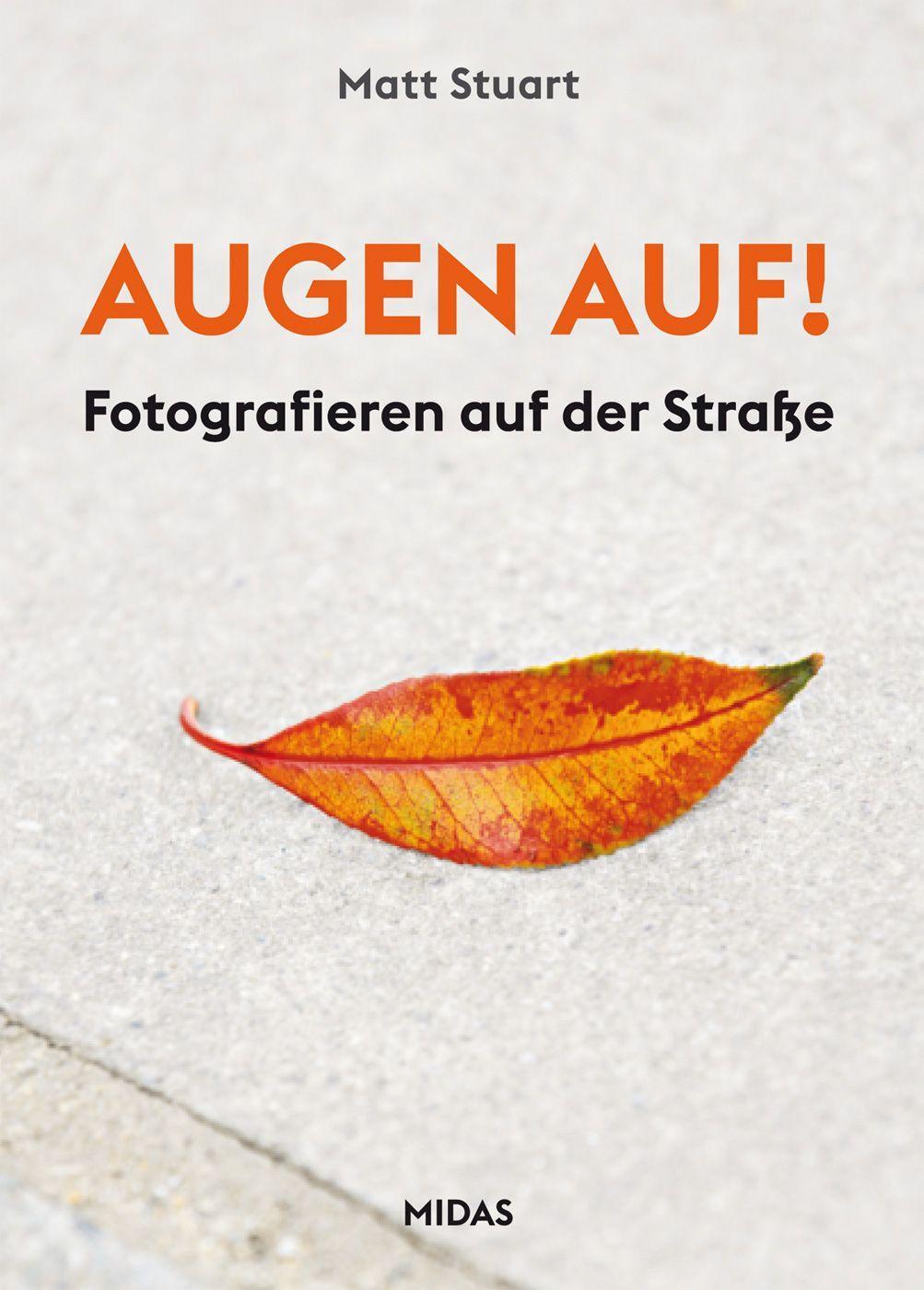 Book AUGEN auf! Matt Stuart