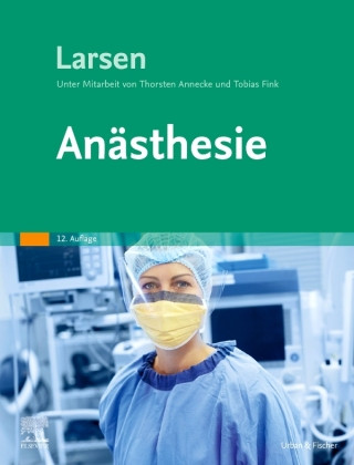 Kniha Anästhesie 