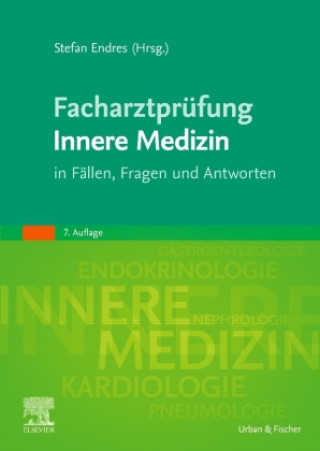 Knjiga Facharztprüfung Innere Medizin 