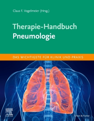 Книга Therapie-Handbuch - Pneumologie 