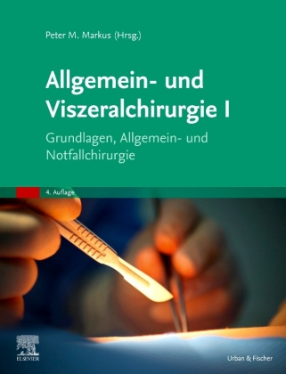 Kniha Allgemein- und Viszeralchirurgie I 