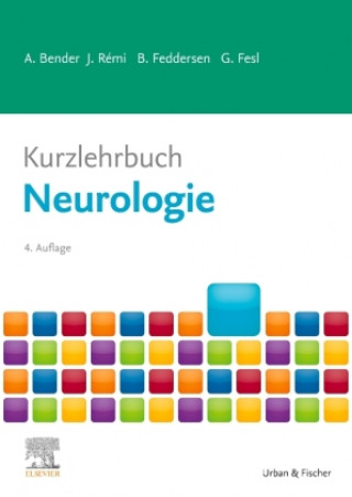 Kniha Kurzlehrbuch Neurologie Berend Feddersen
