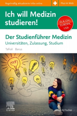Book Ich will Medizin studieren! Deniz Tafrali