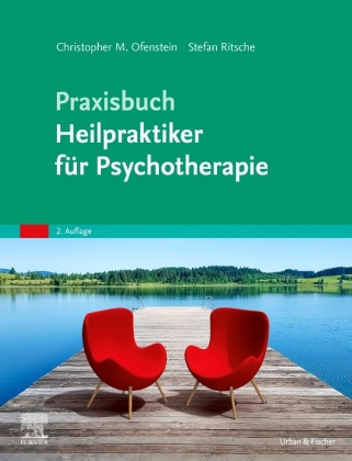 Livre Praxisbuch Heilpraktiker für Psychotherapie Stefan Ritsche