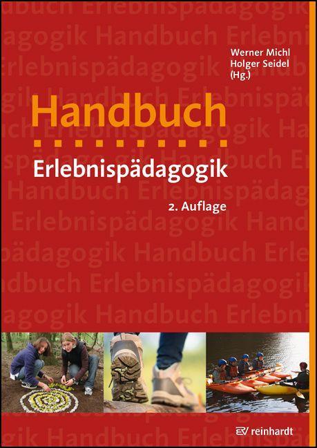 Kniha Handbuch Erlebnispädagogik Holger Seidel