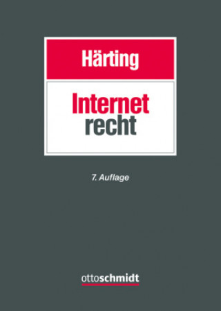 Kniha Internetrecht 