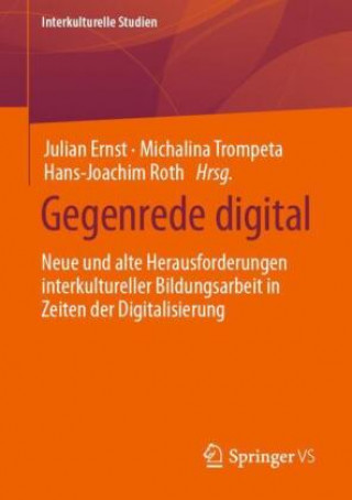 Knjiga Gegenrede Digital Michalina Trompeta