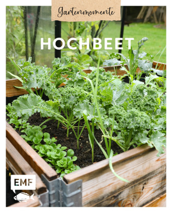 Boek Gartenmomente: Hochbeet Edition Michael Fischer