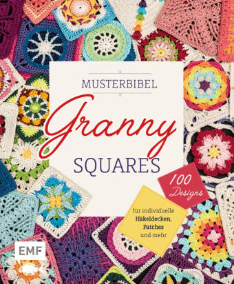 Книга Musterbibel Granny Squares 