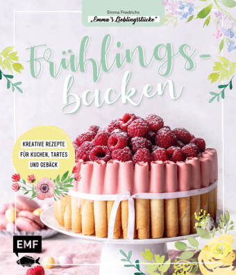 Book Frühlingsbacken Emma Friedrichs