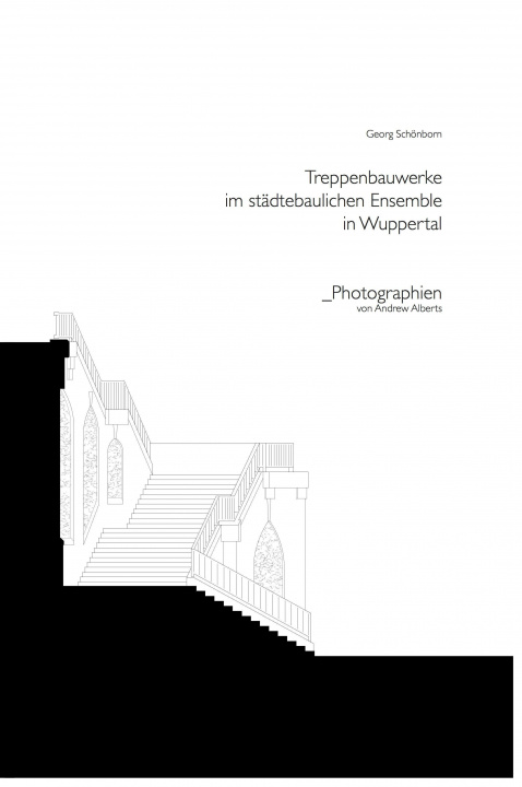 Βιβλίο Treppenbauwerke im städtebaulichen Ensemble in Wuppertal Heike Hanada