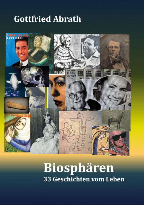 Book Biospharen Gottfried Abrath