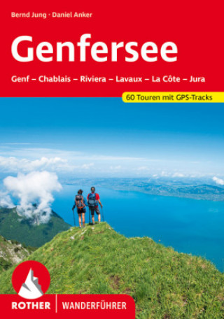 Knjiga Genfersee Daniel Anker