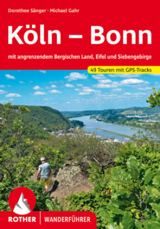 Kniha Köln - Bonn Michael Gahr