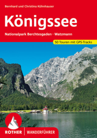 Kniha Königssee Christina Kühnhauser