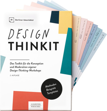 Kniha Design Thinkit Katharina Böhnke