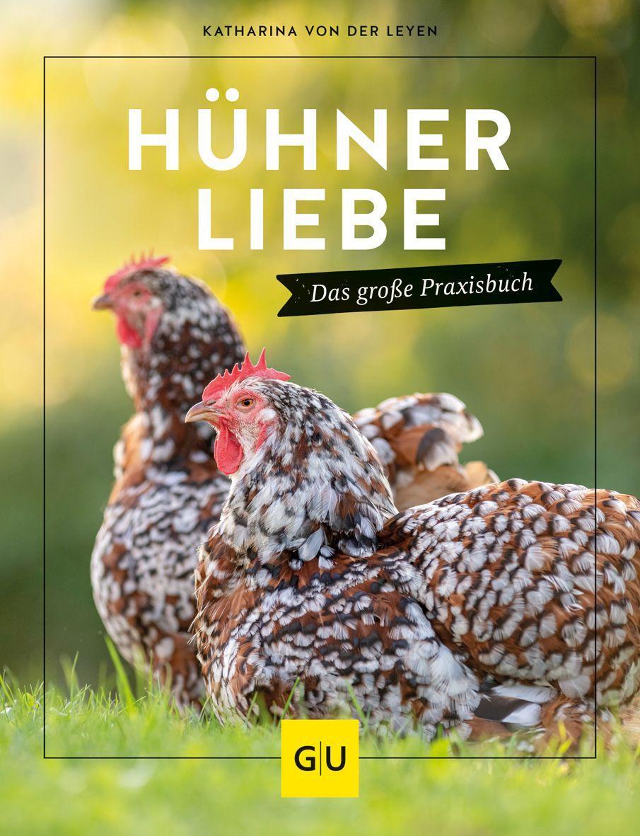 Kniha Hühnerliebe 