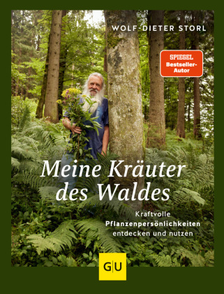Kniha Meine Kräuter des Waldes 