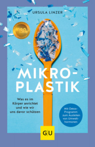 Könyv Mikroplastik 