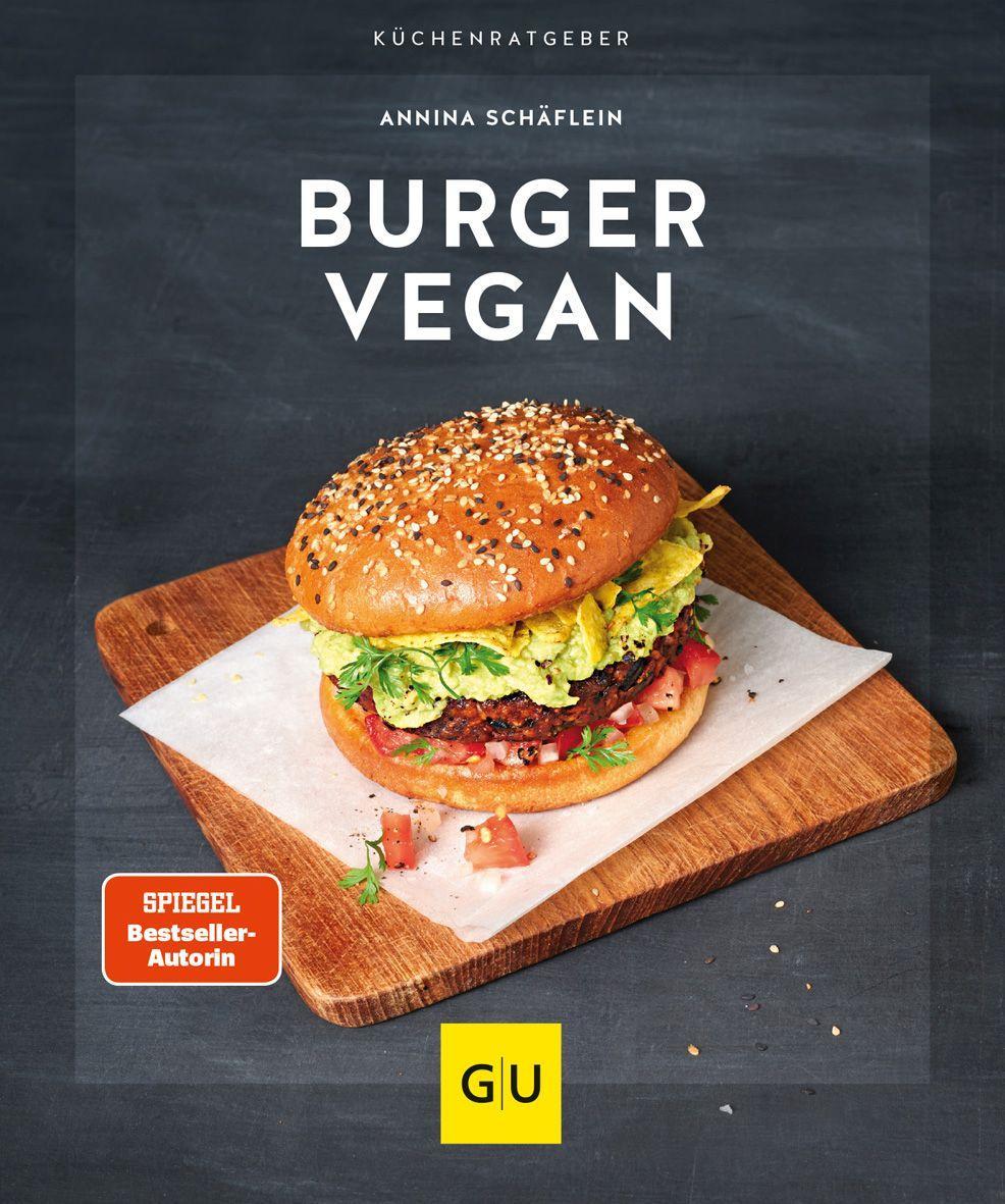 Könyv Burger vegan 
