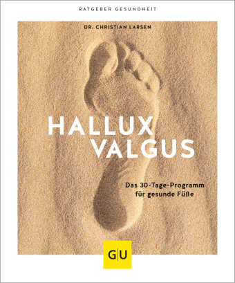 Kniha Hallux valgus 