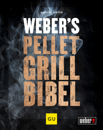 Kniha Weber's Pelletgrillbibel 