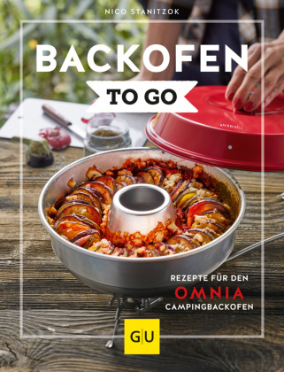 Knjiga Backofen to go Nico Stanitzok