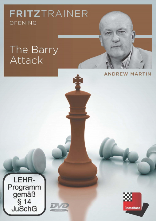 Digitale The Barry Attack Andrew Martin