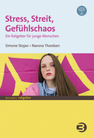 Kniha Stress, Streit, Gefühlschaos Narona Thordsen