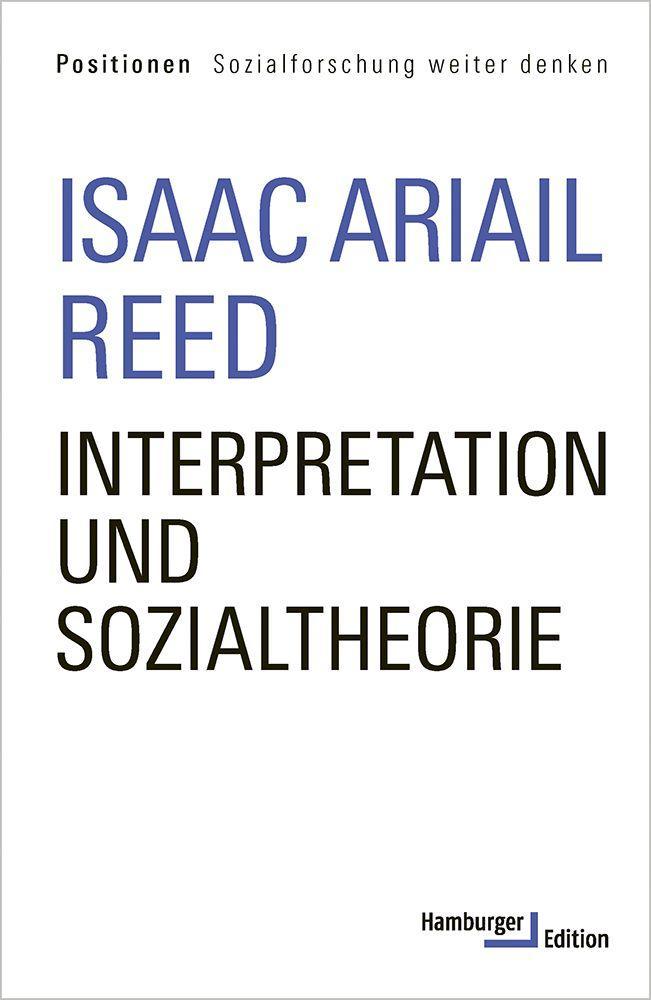 Buch Interpretation und Sozialtheorie Ursel Schäfer