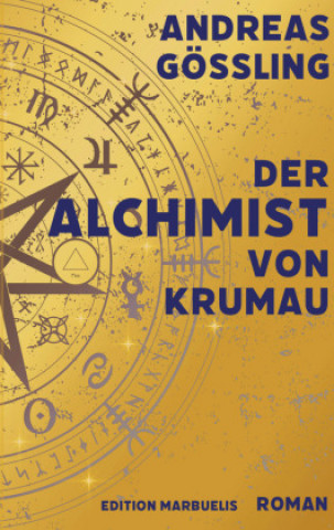 Книга Der Alchimist von Krumau Andreas Gößling