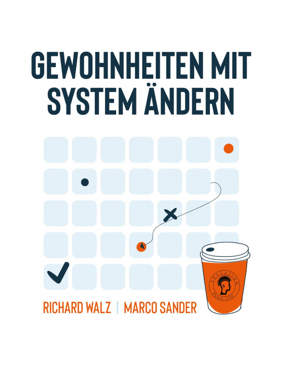 Kniha Gewohnheiten mit System andern Marco Sander