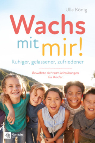 Knjiga Wachs mit mir! 