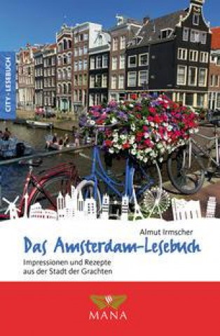 Carte Das Amsterdam-Lesebuch 