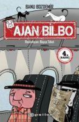 Knjiga Ajan Bilbo 
