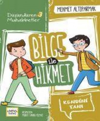 Книга Bilge ile Hikmet 